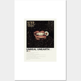 Unreal Unearth Hozier Posters and Art